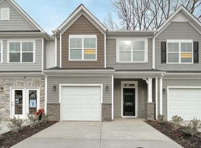 New construction Single-Family house 202 Spartina Ct, Spartanburg, SC 29305 plan Ashland - image