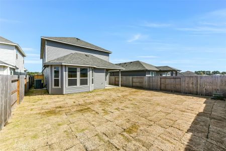 New construction Single-Family house 4214 Red Cedar Ring Ln, Pinehurst, TX 77362 plan The Trenton - image 4
