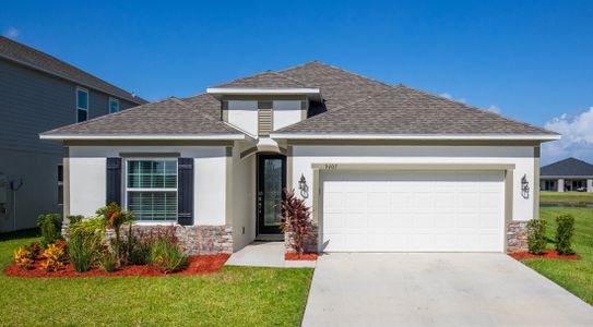 New construction Single-Family house 24278 Nw 11Th Ln, Newberry, FL 32669 plan The Miramar - image 18