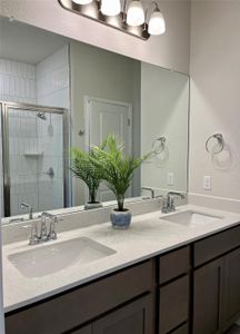 New construction Single-Family house 181 Soldier St, Kyle, TX 78640 plan The Sage - image 10