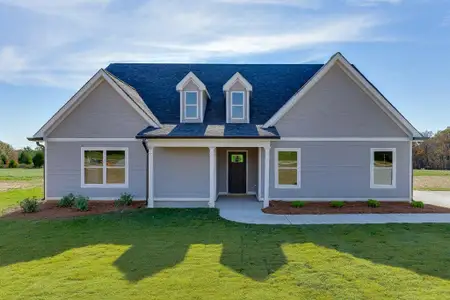 New construction Single-Family house 129 Creek Stone Dr, Hartwell, GA 30643 - image