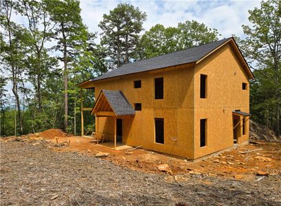 New construction Single-Family house 1365 Hunter Dr, Ranger, GA 30734 - image