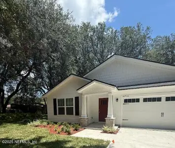 New construction Single-Family house 13713 Benton St, Jacksonville, FL 32218 - image