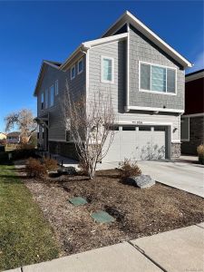 New construction Townhouse house 9756 Ash Lane, Thornton, CO 80229 - photo 0