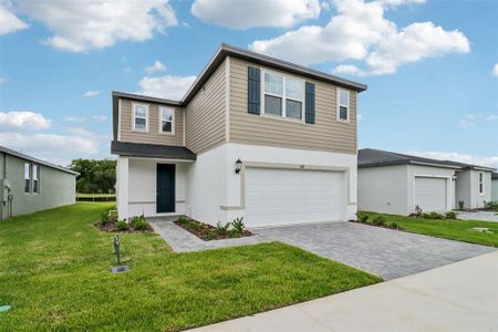 New construction Single-Family house 807 Sunshower Dr, Lady Lake, FL 32159 plan Zion - image