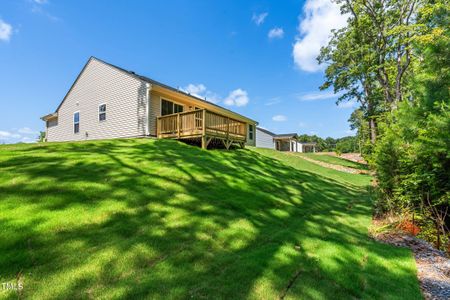 New construction Single-Family house 311 Rothbury Ct, Sanford, NC 27330 plan Grand Bahama - image