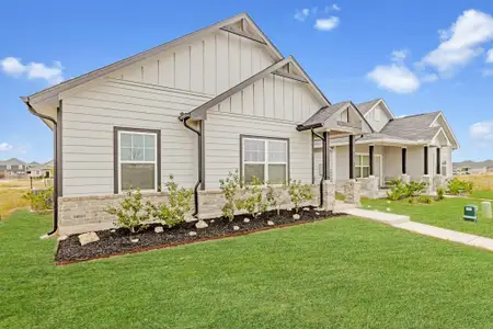 New construction Single-Family house 512 Timber Brook Dr, Hutto, TX 78634 - image