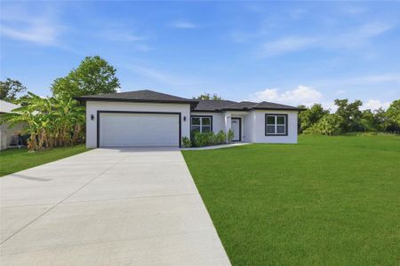 New construction Single-Family house 407 Harbor Blvd, Port Charlotte, FL 33954 - image