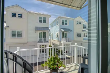 New construction Townhouse house 833 Oak Bend Ln, Dunedin, FL 34698 - image