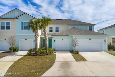 New construction Townhouse house 43 Sunnyvale St, St. Augustine, FL 32095 - image