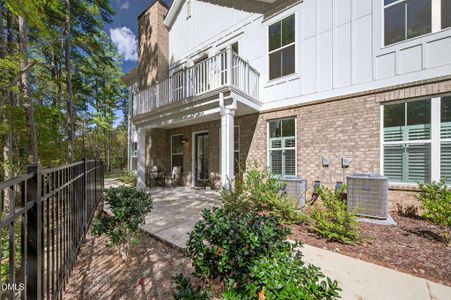 New construction Condo house 11548 Helmond Wy, Unit 115, Raleigh, NC 27617 - image