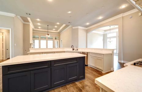 New construction Single-Family house 21210 Prince of Orange Ln, Cypress, TX 77433 plan 3030 - image 9
