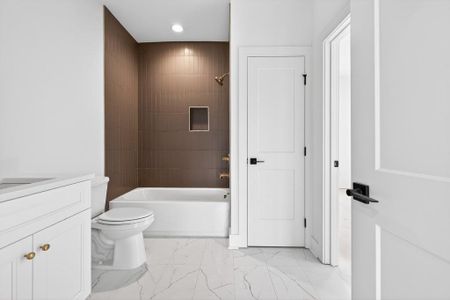 New construction Townhouse house 4810 Moonview Ln, Sugar Hill, GA 30518 - image 6