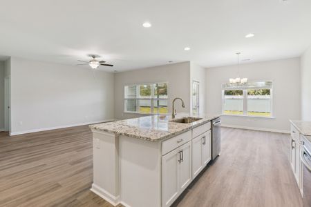 New construction Single-Family house 11033 Woodland Trl, Brunswick, GA 31525 plan The Dogwood - image 13