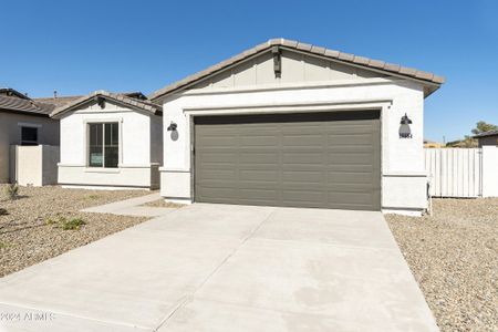 New construction Single-Family house 15664 W Mercer Lane, Surprise, AZ 85379 - photo 1 1