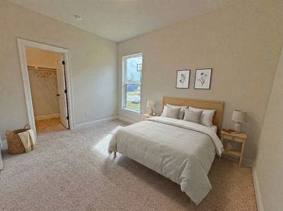 New construction Single-Family house 6110 Tupelo Trl, Lumberton, TX 77657 plan Covenant III H - image 10