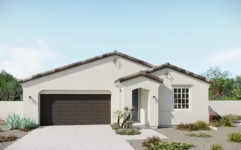 New construction Single-Family house 643 W Fremont Pass, Apache Junction, AZ 85120 plan Aster - image