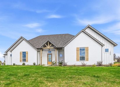 New construction Single-Family house 1005 Ronnie Ct, Springtown, TX 76082 - image 4