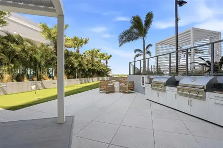 New construction Condo house 400 Central Ave, Unit 301, St. Petersburg, FL 33701 - image