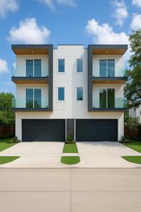 New construction Single-Family house 1123 Muncie, Dallas, TX 75212 - image