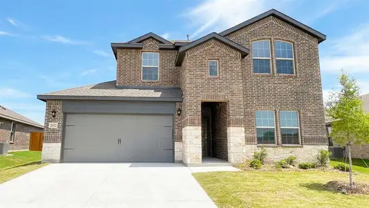 New construction Single-Family house 2052 Hearn Dr, Royse City, TX 75189 plan Tangerine - image