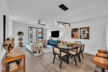 New construction Townhouse house 512 Gordon St, Unit # 1101, Durham, NC 27701 - image 19