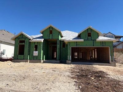 New construction Single-Family house 18913 Hopper Ln, Austin, TX 78738 null- photo 0