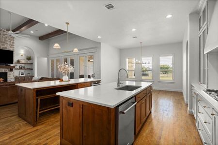 New construction Single-Family house 12436 Bella Dio Dr, Fort Worth, TX 76126 - image 16