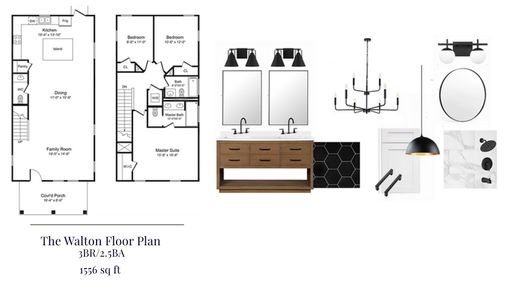 New construction Single-Family house 597 Federal Terrace SE, Atlanta, GA 30315 null- photo 0