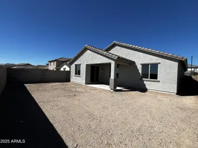 New construction Single-Family house 17475 W Fulton St, Goodyear, AZ 85338 plan Falcon - image