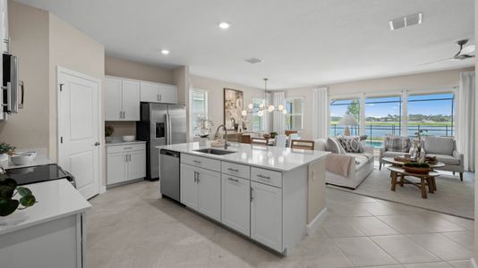 New construction Single-Family house 3603 Night Star Ter, Parrish, FL 34219 Marsala- photo 5 5