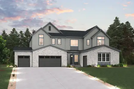 Trails at Smoky Hill | The Preserve by Century Communities in Parker - image 2