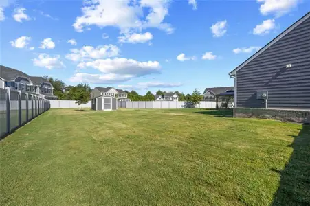 New construction Single-Family house 200 Marchmont Dr, Locust Grove, GA 30248 - image