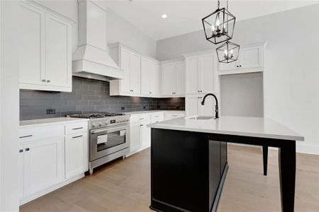 New construction Townhouse house 190 Rolison Wy, Fayetteville, GA 30214 - image 7