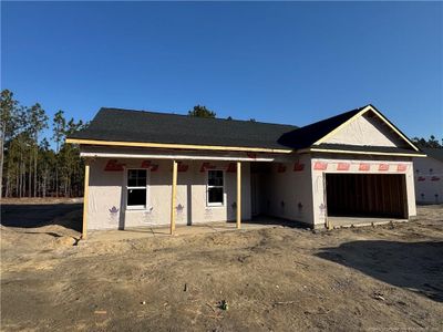 New construction Single-Family house 51 Glider Ln, Cameron, NC 28326 - image