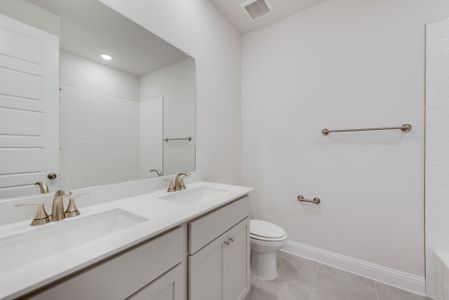 New construction Single-Family house 2308 Valencia Dr, Little Elm, TX 75068 plan Seville II - image 13