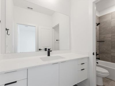 New construction Single-Family house 1428 Imperial Ave, Little Elm, TX 75036 plan Plan 2  - image 9