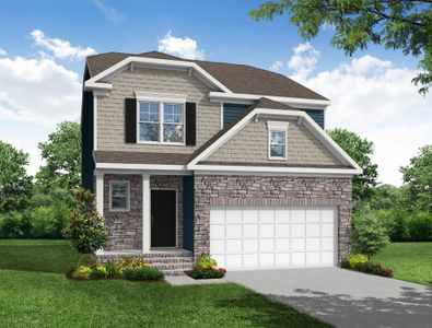 New construction Single-Family house 6210 Benson Hardee Rd, Benson, NC 27504 plan Ellerbe - image 9