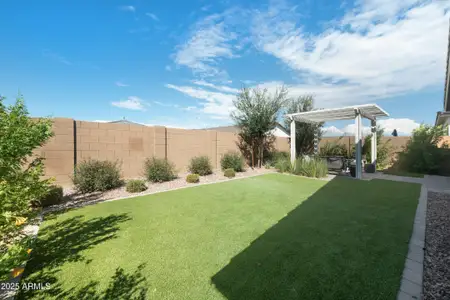 New construction Single-Family house 22808 E Roundup Wy, Queen Creek, AZ 85142 plan Sunflower - image