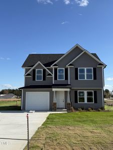 New construction Single-Family house 16 Shiloh Dr, Lillington, NC 27546 null- photo 0 0