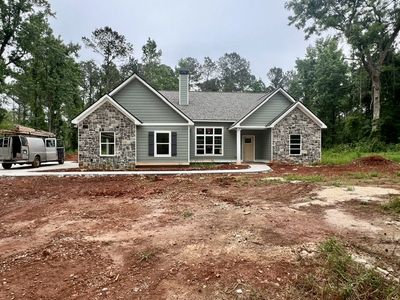 New construction Single-Family house 6408 Rocky Mount Rd, Pine Mountain, GA 31822 plan Maple Creek - image