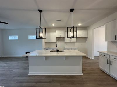 New construction Single-Family house 676 Gilgal Ln, Wellford, SC 29385 plan Buck Island II - image 7