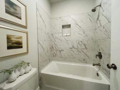 New construction Single-Family house 120 Crimson Feather Dr, Jefferson, GA 30549 - image 8