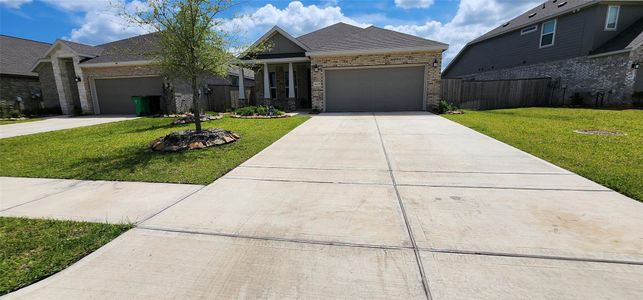 New construction Single-Family house 6615 Tricolor Beech Ln, Katy, TX 77493 plan Austen - image