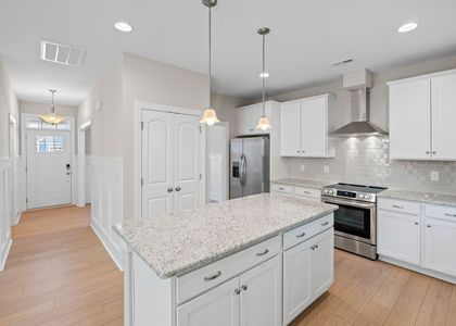 New construction Single-Family house 111 Coburn Ct, Hampstead, NC 28443 plan New Haven - image 10