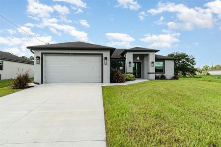 New construction Single-Family house 3113 14Th St Sw, Lehigh Acres, FL 33976 - image