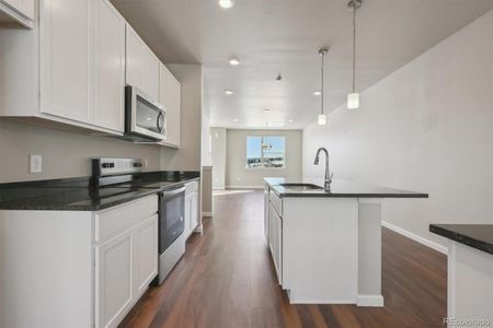 New construction Townhouse house 453 Interlocken Blvd, Unit 102, Broomfield, CO 80021 Nantucket- photo 8 8