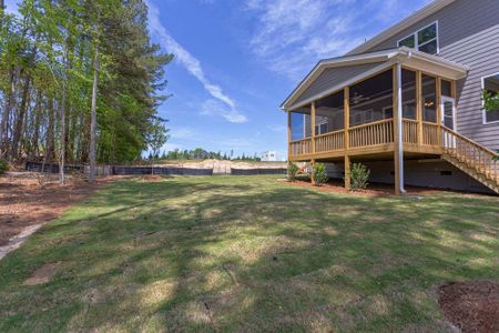 New construction Single-Family house 400 Cornwallis Rd, Garner, NC 27529 null- photo 63 63