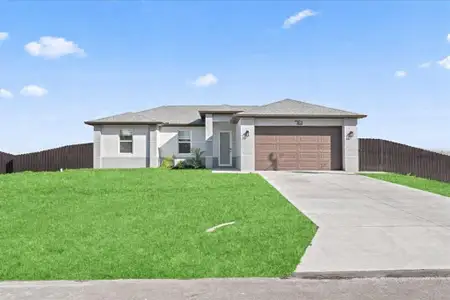 New construction Single-Family house 25 Diplomat Pkwy E, Cape Coral, FL 33909 - image