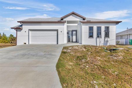 New construction Single-Family house 15116 Brainbridge Cir, Port Charlotte, FL 33981 - image